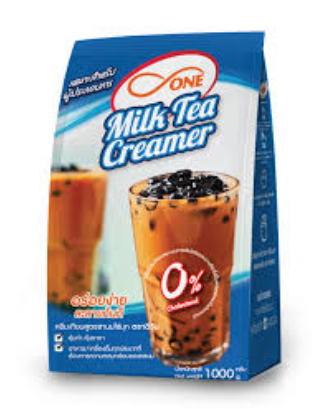 ONE THAI NON DAIRY MILK TEA CREAMER 